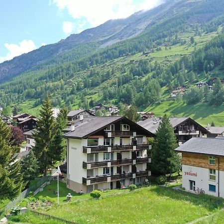 Panorama Hideaway Apartment Near Zermatt Täsch Exterior foto