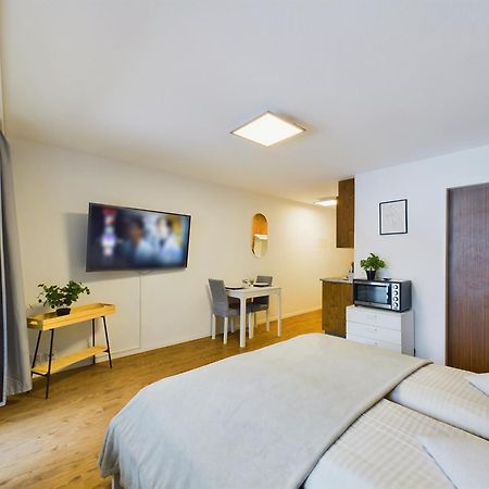 Panorama Hideaway Apartment Near Zermatt With Parking! Täsch Exterior foto