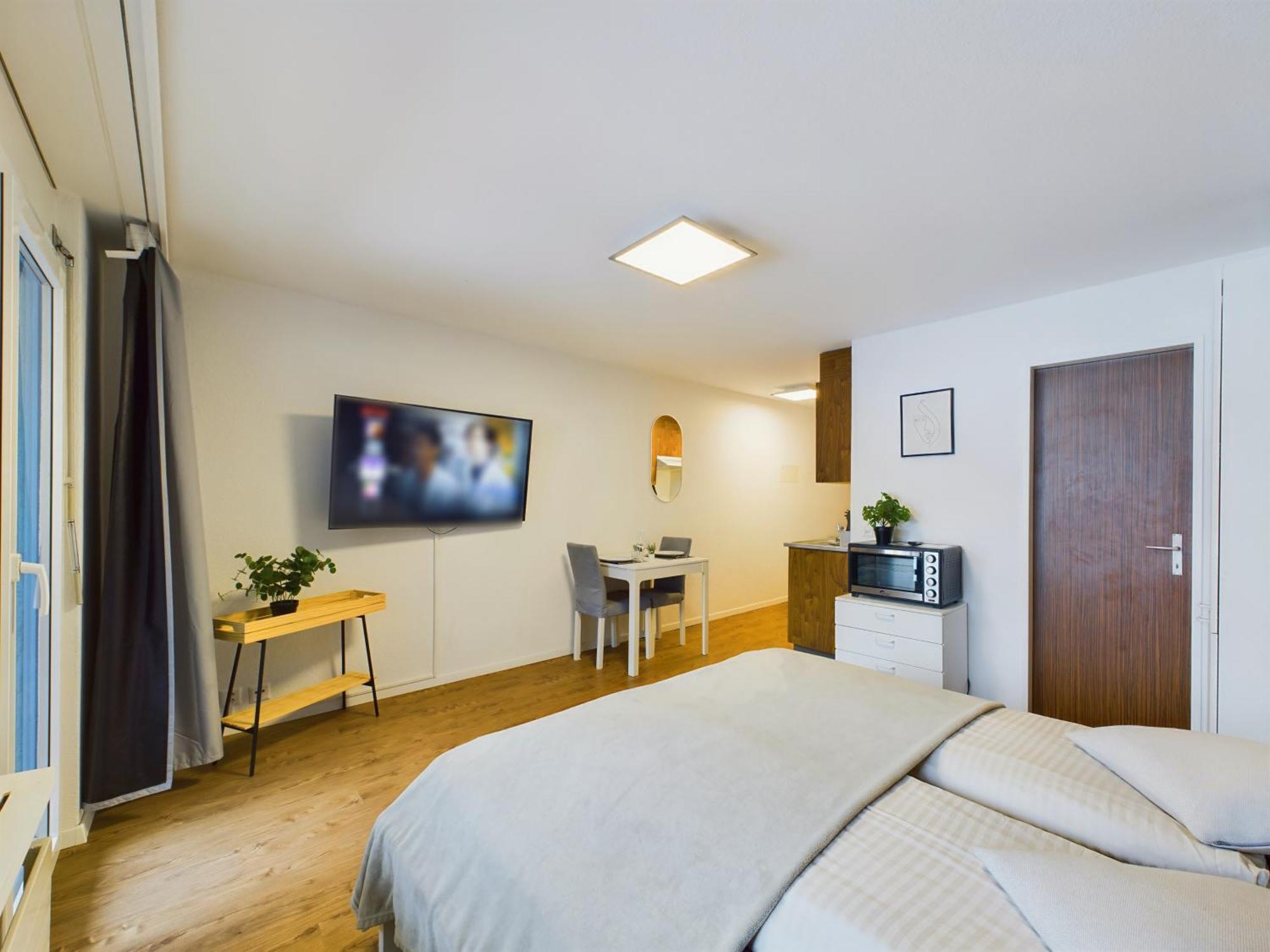 Panorama Hideaway Apartment Near Zermatt With Parking! Täsch Exterior foto